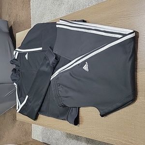 Boy's Adidas Tracksuit